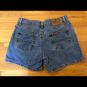 Ralph Lauren Vintage Saturday Shorts